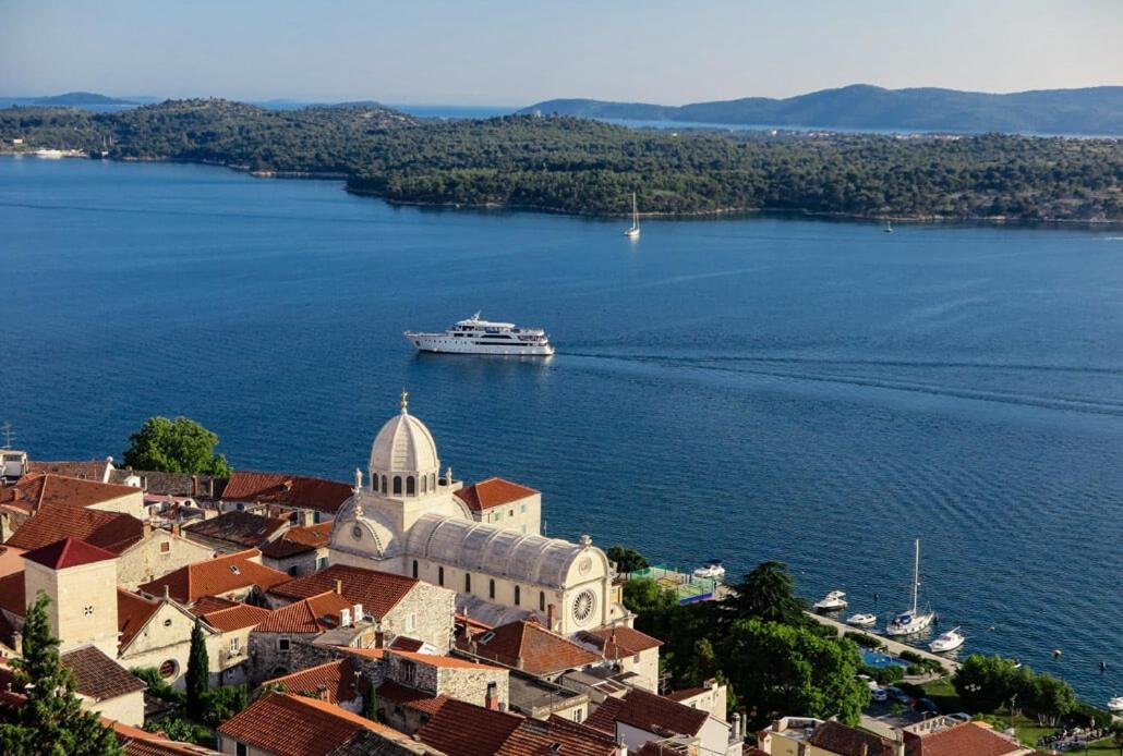 N & D Apartment Sibenik Exterior photo