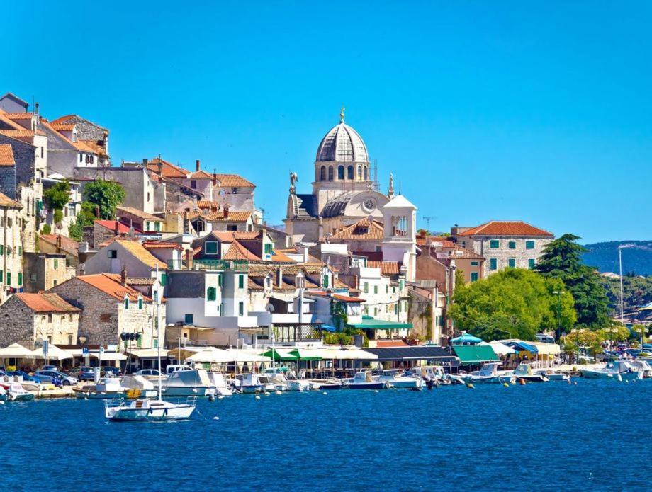 N & D Apartment Sibenik Exterior photo