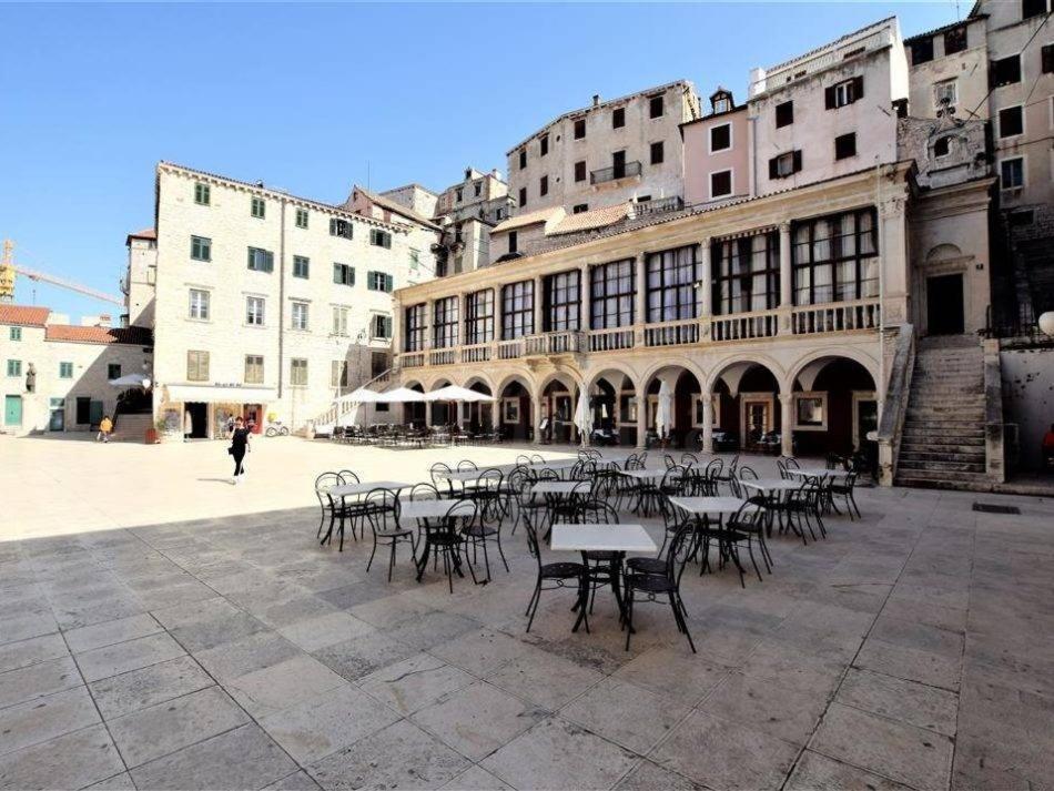N & D Apartment Sibenik Exterior photo