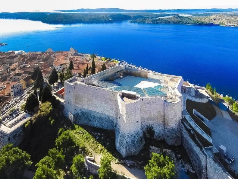 N & D Apartment Sibenik Exterior photo