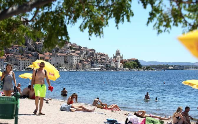 N & D Apartment Sibenik Exterior photo