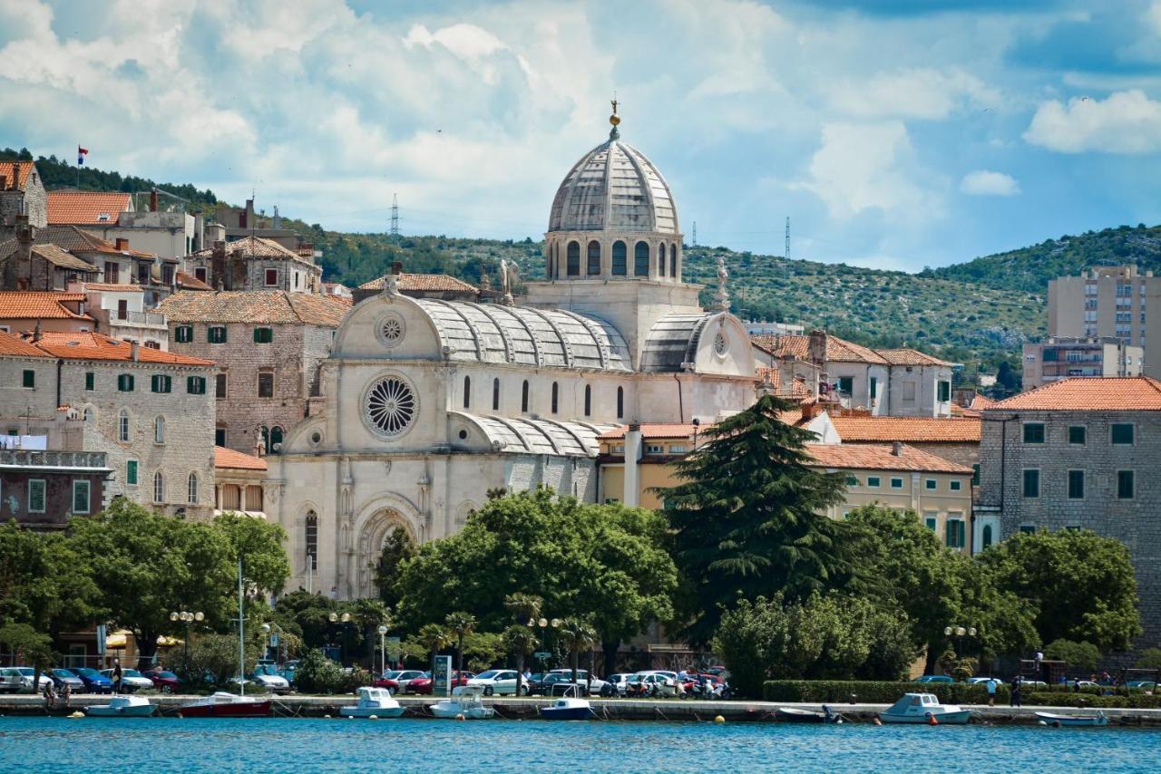 N & D Apartment Sibenik Exterior photo